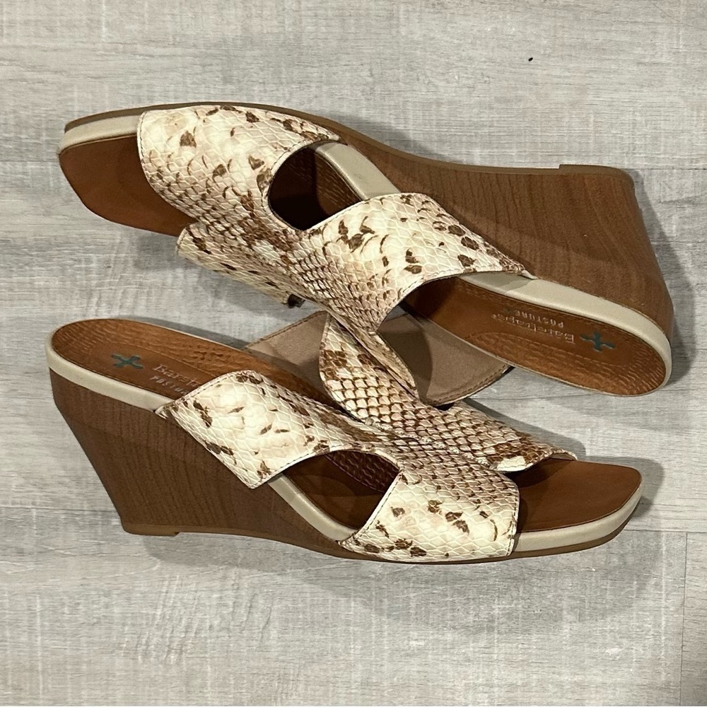 Bare traps posture wedges size 8.5M - Picture 4 of 5